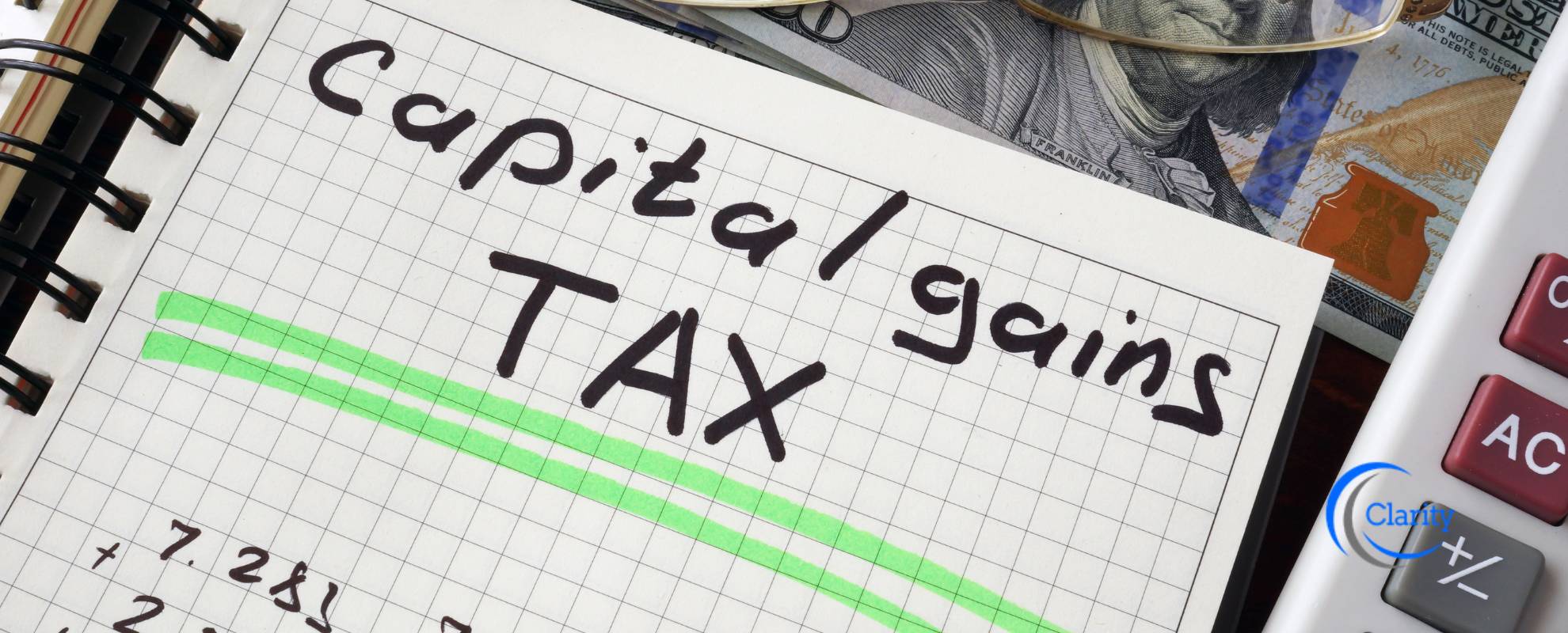 CGT rentvesting Melbourne main residence exemption capital gains tax