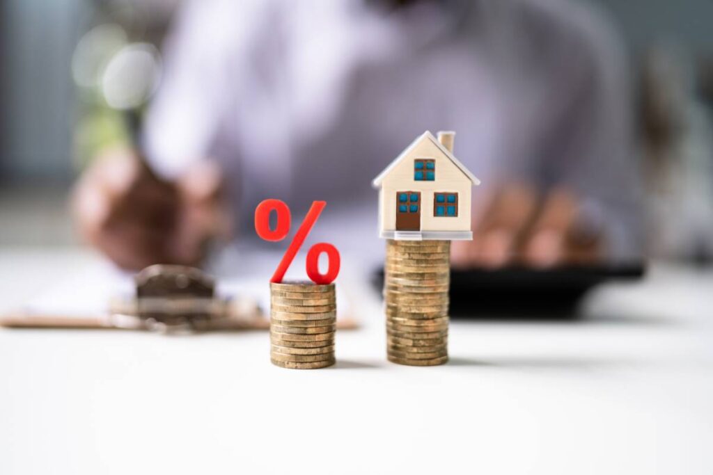 interest only loan Melbourne 2026 — APRA qualification requirements LVR 80% serviceability