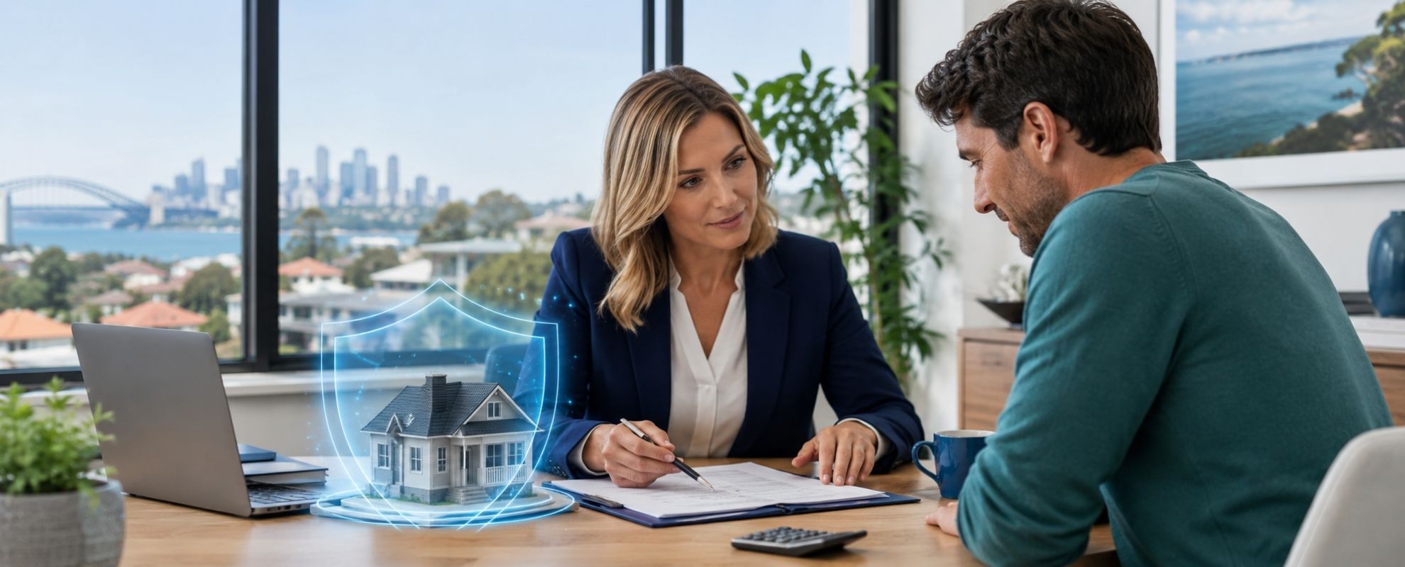 LMI refund policy Australian lenders 2026 — hero banner for Clarity Financial Solutions Melbourne