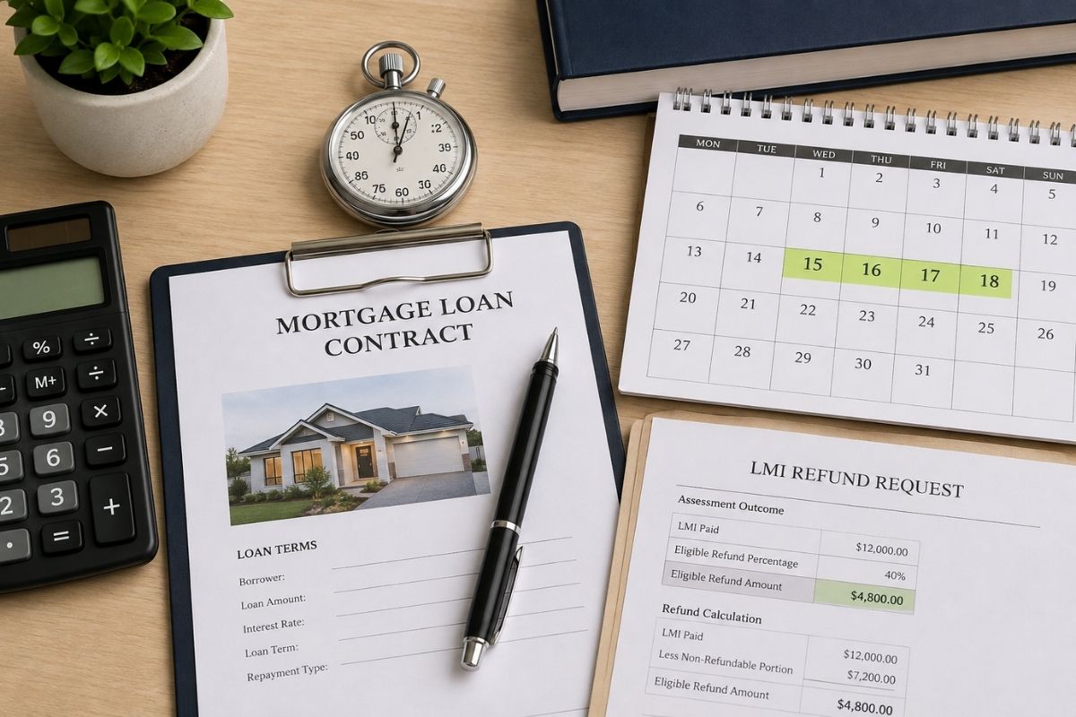 can you claim back LMI when refinancing — in-content illustration for Clarity Financial Solutions Melbourne