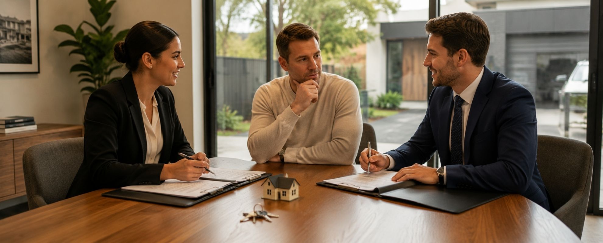 conveyancing fees Melbourne typical range — in-content illustration for Clarity Financial Solutions Melbourne