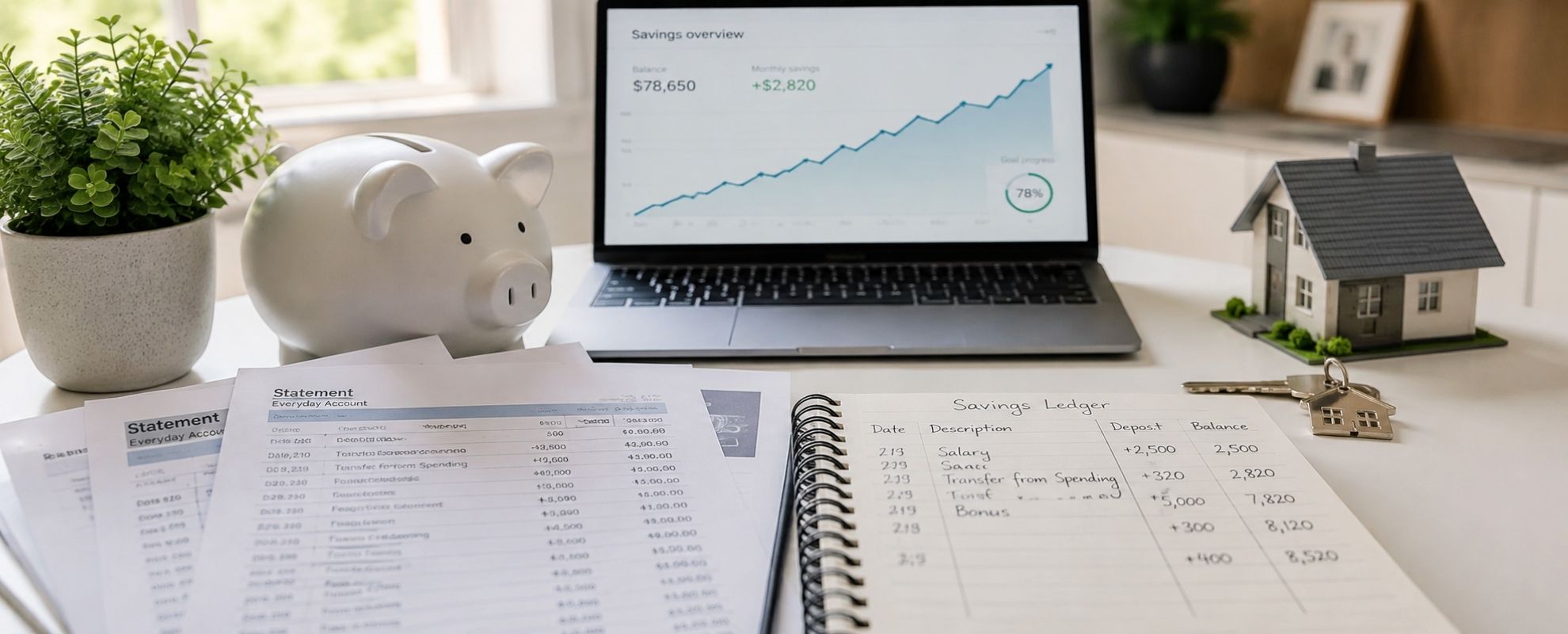 genuine savings rules Australian lenders 2026 — hero banner for Clarity Financial Solutions Melbourne
