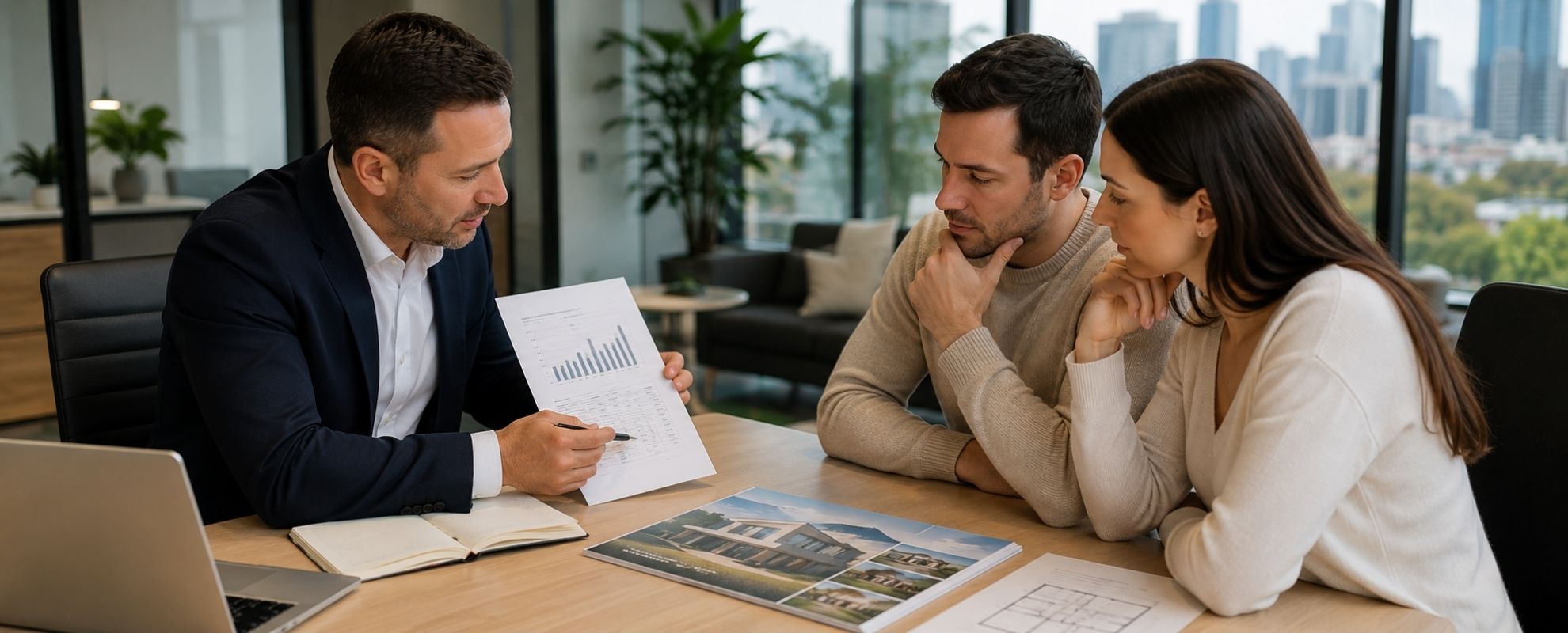 what to do when bank undervalues property — in-content illustration for Clarity Financial Solutions Melbourne