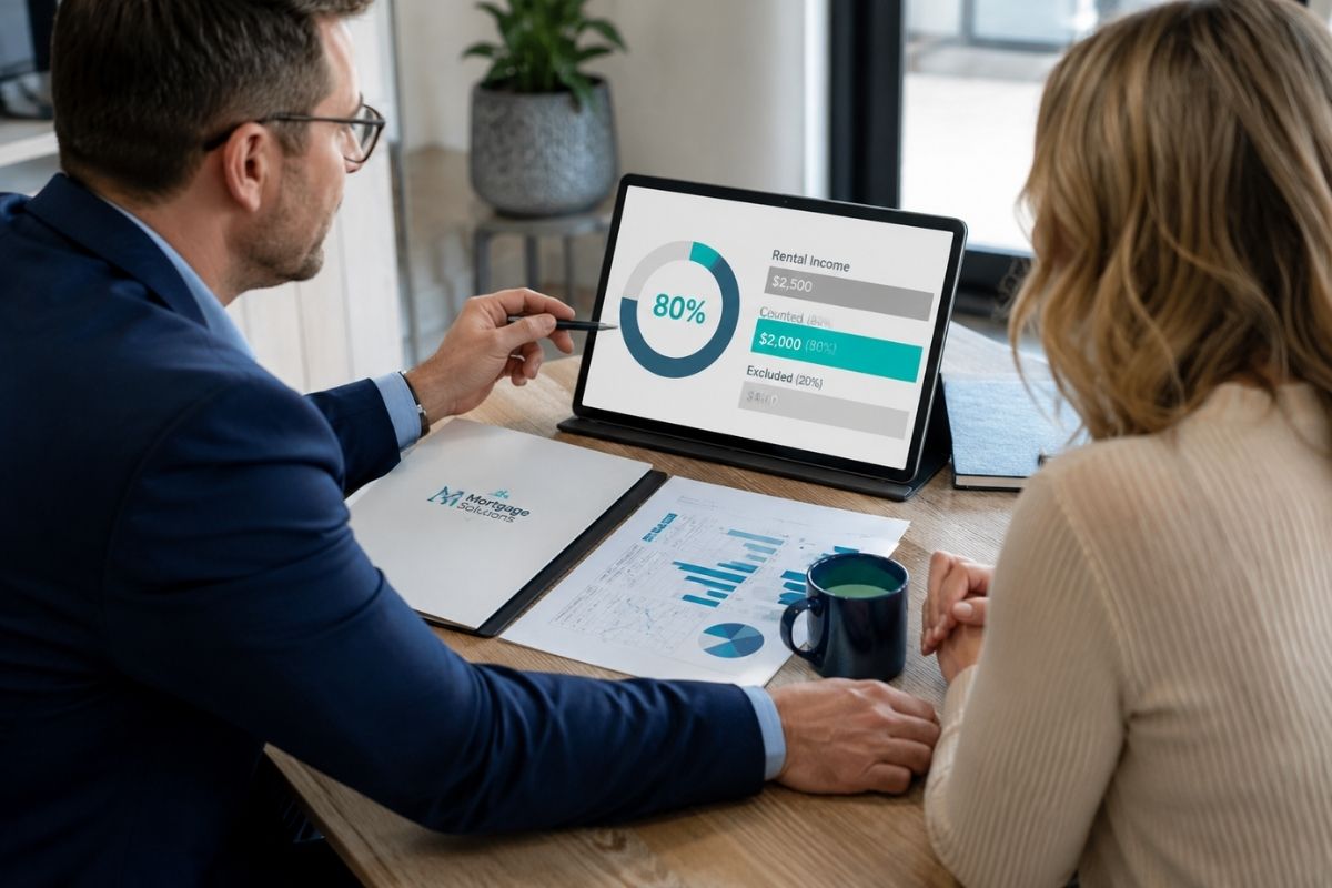 how lenders assess existing rental yield — in-content illustration for Clarity Financial Solutions Melbourne