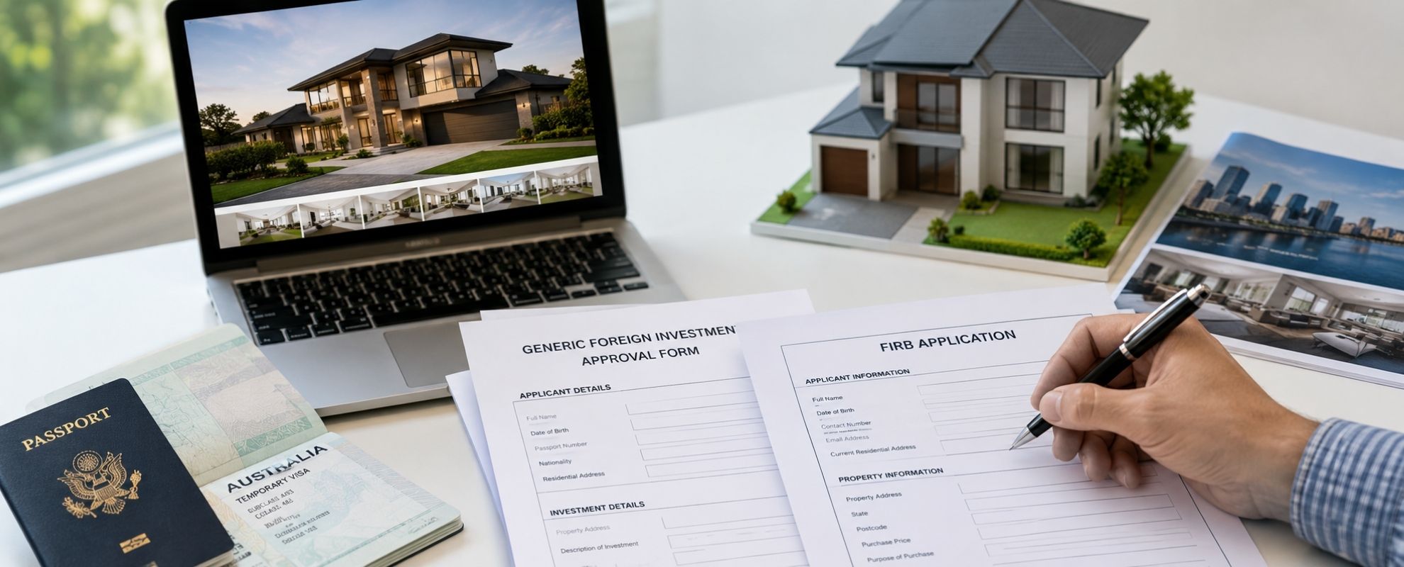 which visa types qualify for Australian mortgage — in-content illustration for Clarity Financial Solutions Melbourne