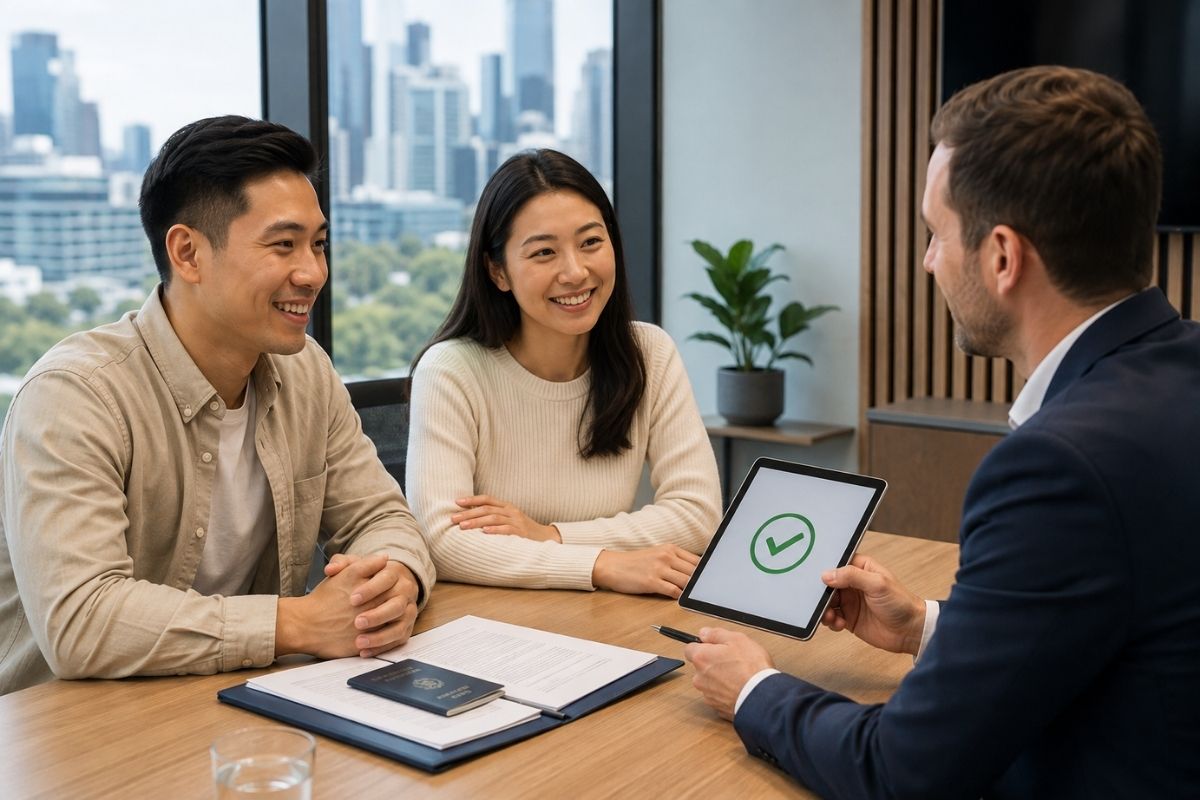 which visa types qualify for Australian mortgage — in-content illustration for Clarity Financial Solutions Melbourne