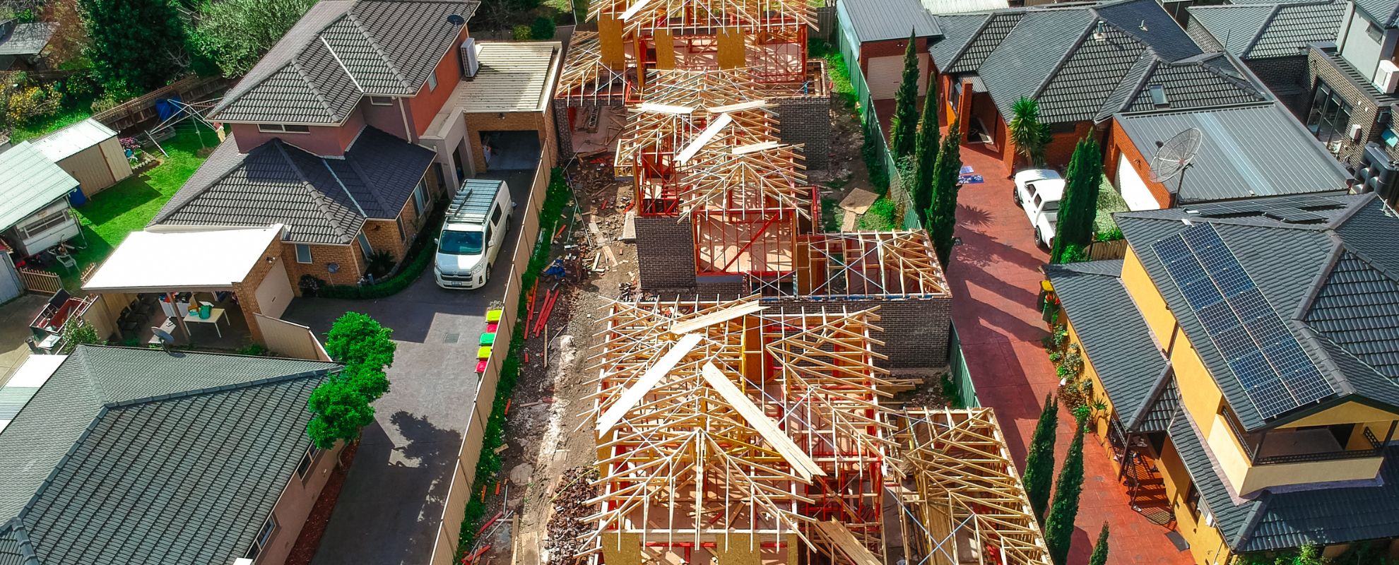 how do construction loans work in Melbourne - comprehensive Melbourne guide by Clarity Financial Solutions